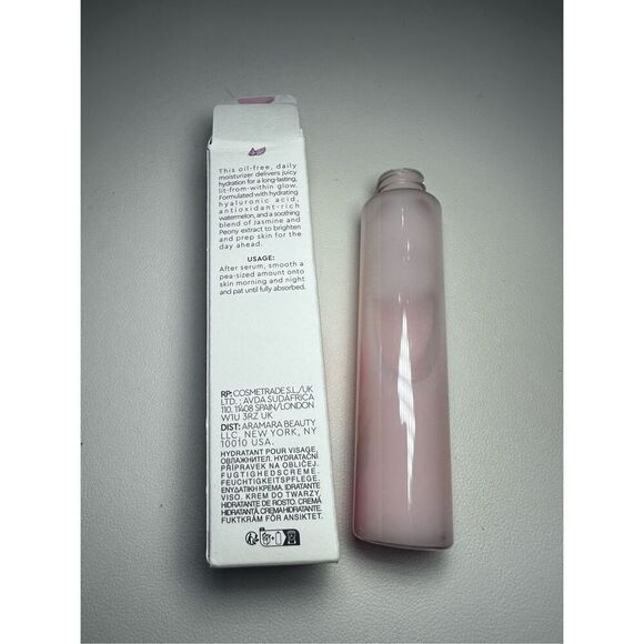 Glow Recipe Watermelon Pink Juice Oil-Free Refillable Moisturizer 50ml - Picture 3 of 6